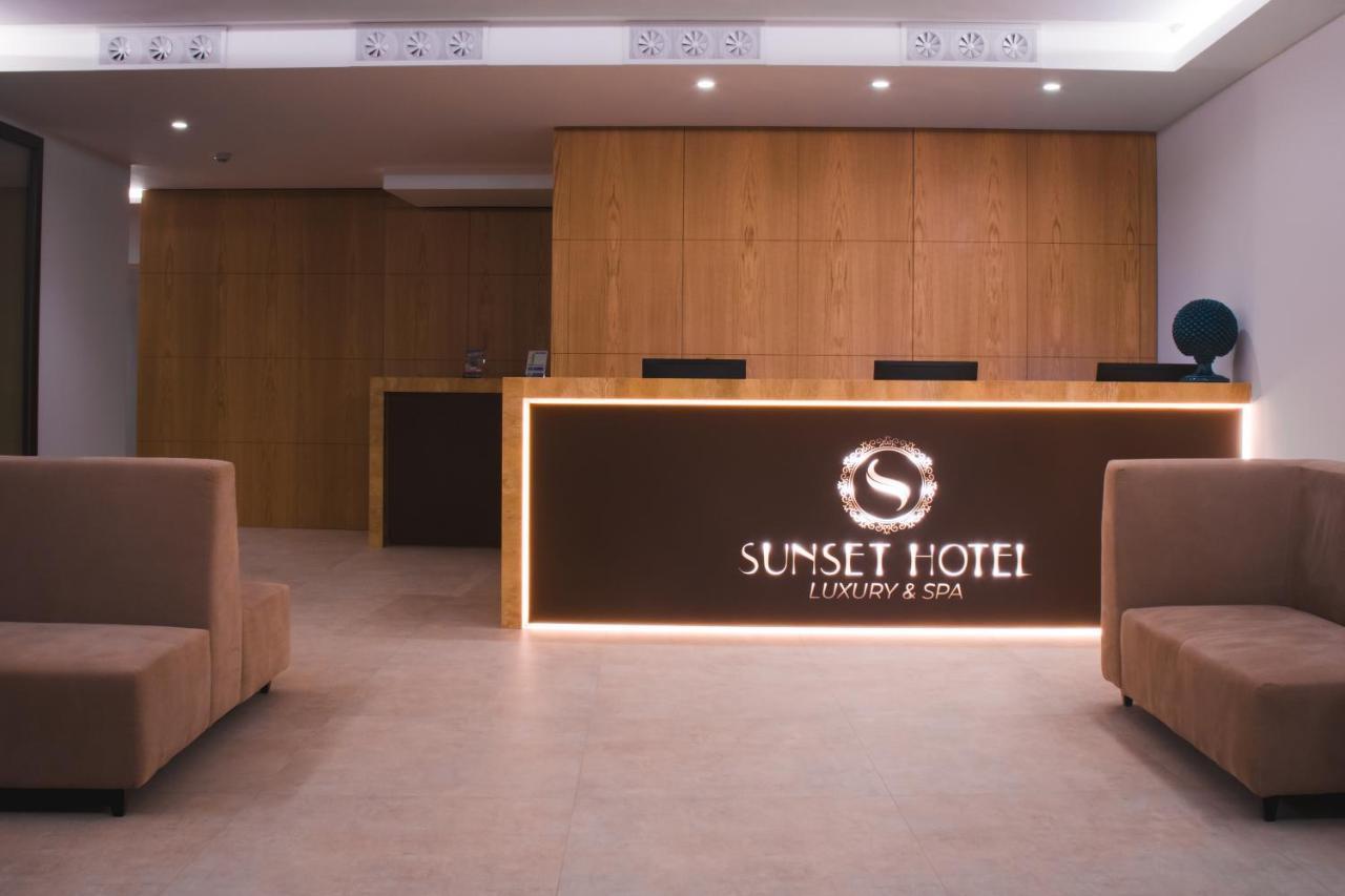 Sunset Hotel Чефалу Екстериор снимка